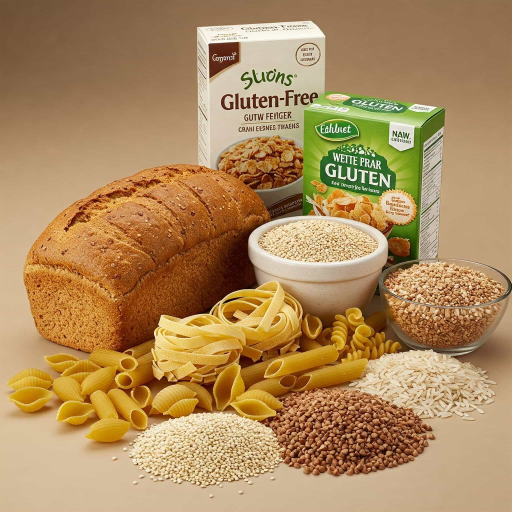 Nietolerancja glutenu