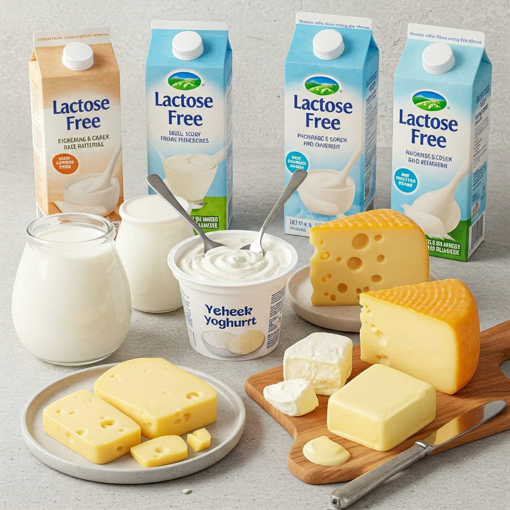 Nietolerancja laktozy