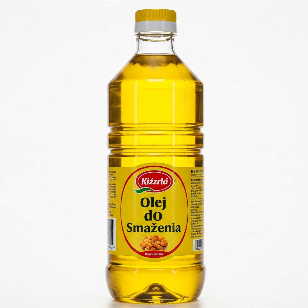 Olej do smażenia