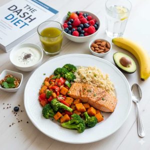 Dieta DASH