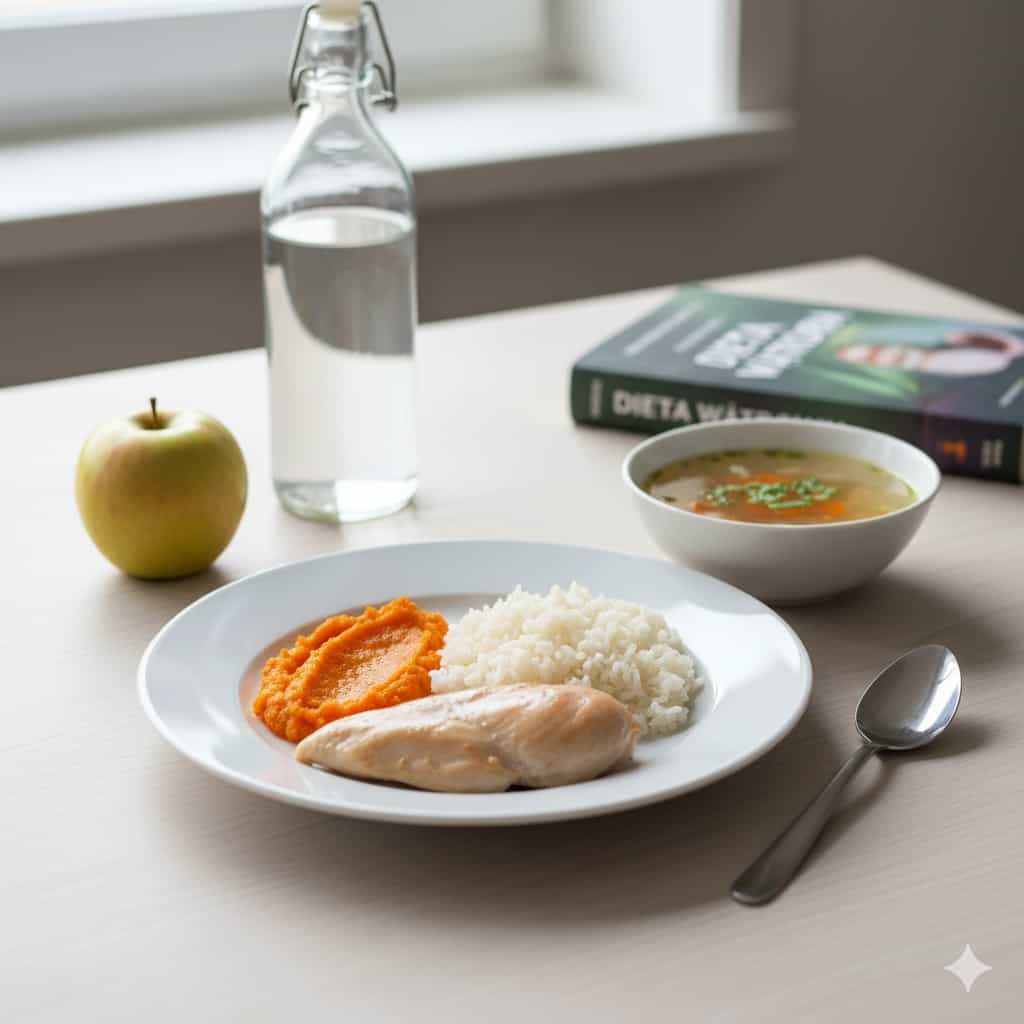 Dieta wątrobowa